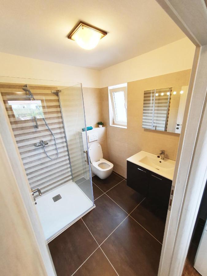 Apartmani Daniela Муртер Екстериор снимка