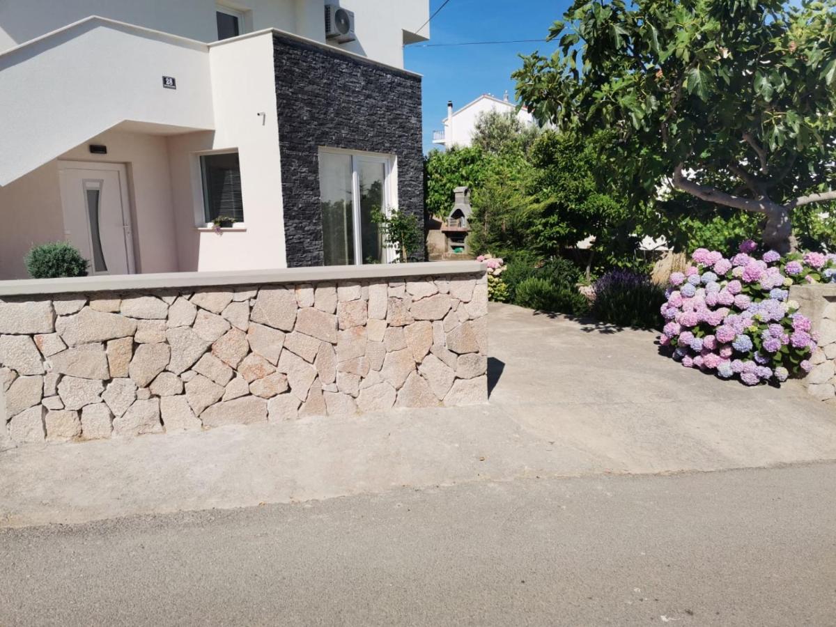 Apartmani Daniela Муртер Екстериор снимка