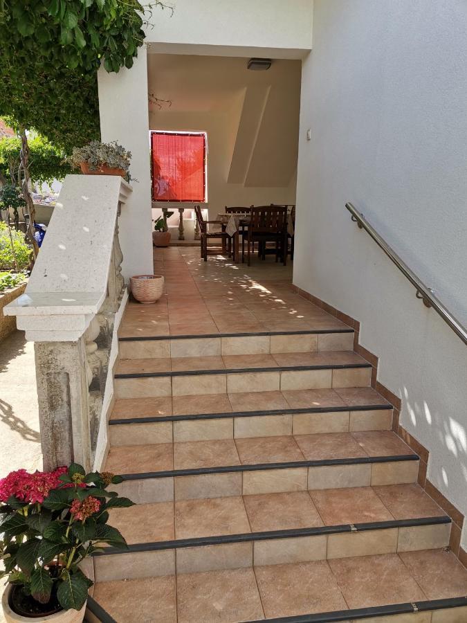 Apartmani Daniela Муртер Екстериор снимка